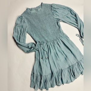 Blue Boutiques Dress